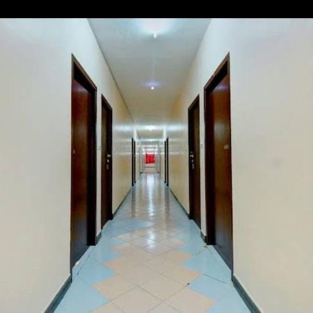 Ravi Krishna Inn Puducherry Eksteriør billede