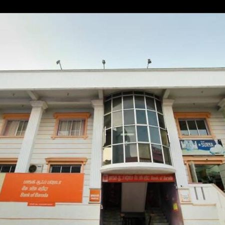 Ravi Krishna Inn Puducherry Eksteriør billede