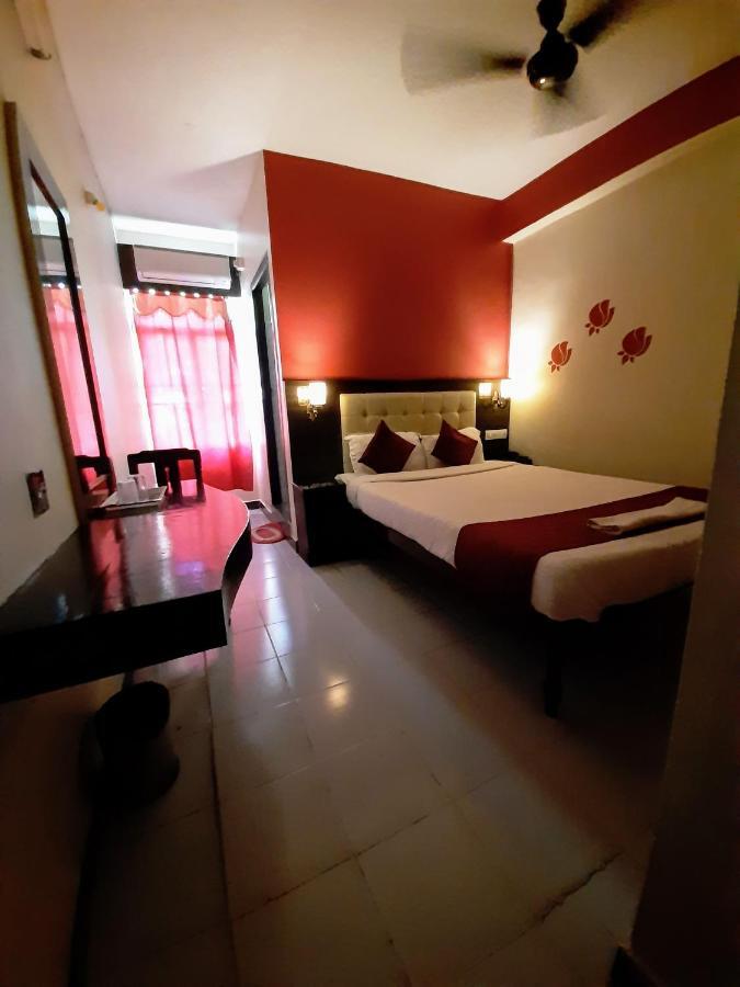 Ravi Krishna Inn Puducherry Eksteriør billede